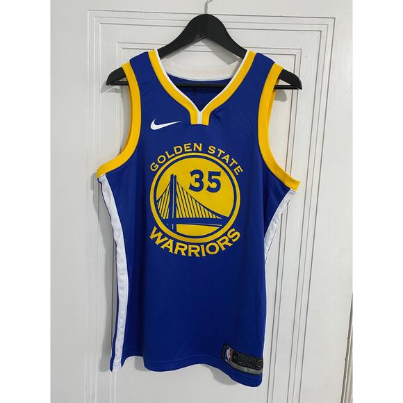 NWOT Kevin Durant Golden State Warriors Nike Jersey Size M - Picture 1 of 8